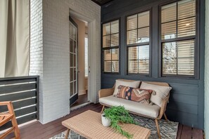Terrazza/patio