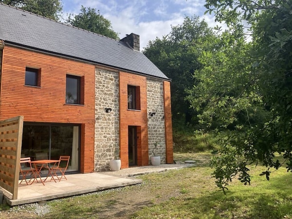 Love Room L'arome - Countryside View - Brittany