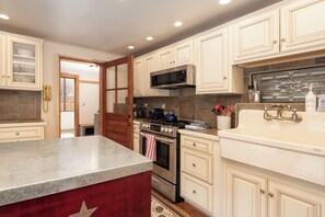 Cocina privada