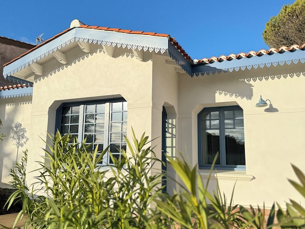Detalle exterior