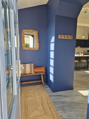Open the door and enter this sumptuous villa