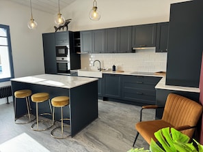 Cocina privada