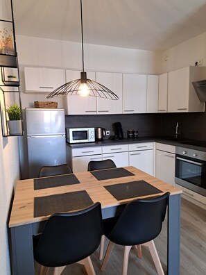 Cuisine privée