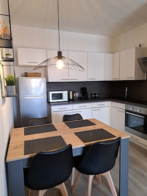 Cuisine privée