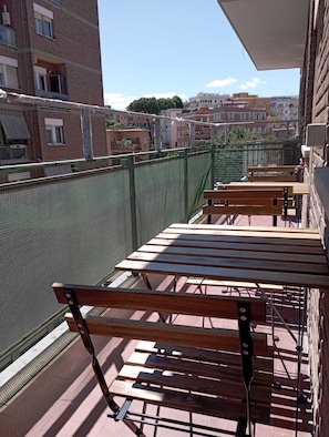 1st Balcony