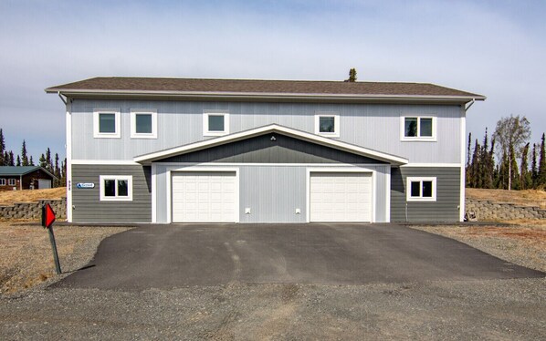 Welcome to our Modern Alaskan Retreat.