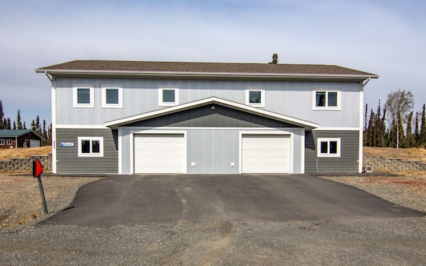 Welcome to our Modern Alaskan Retreat.