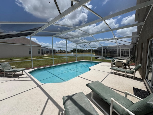 Piscine