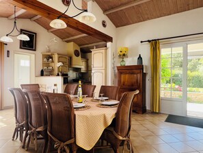 Dining
