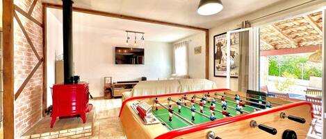 Game room