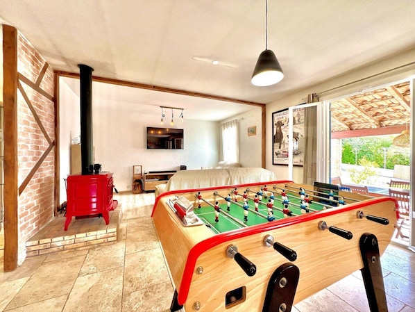 Spielezimmer