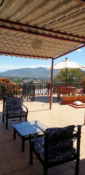 Terassi/patio