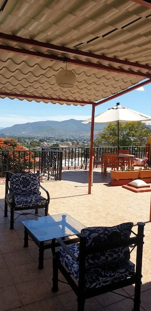 Terassi/patio