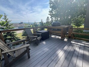 Terrasse/gårdhave