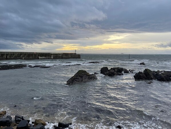Dramatic West Harbour
