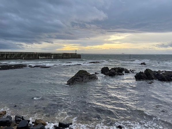 Dramatic West Harbour