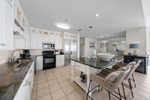 Cocina privada