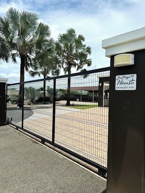 Property grounds
