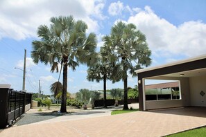 Property grounds