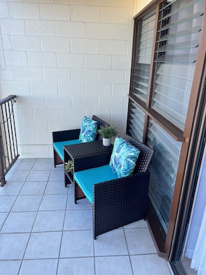 Terassi/patio
