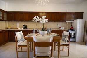 Cuisine privée