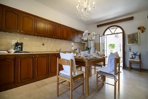 Cuisine privée