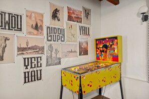 Salle de jeux