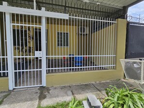 Terassi/patio