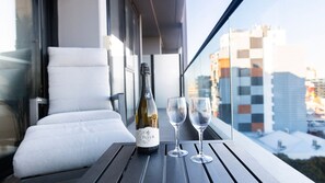 Relax here with a view