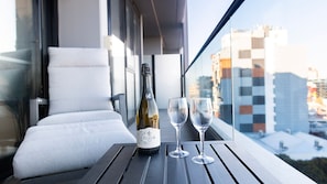 Relax here with a view