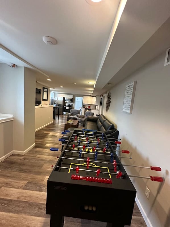 Salle de jeux