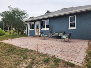 Terassi/patio