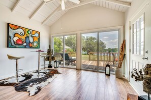 Living Space | Free WiFi | Single-Story Home