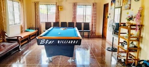 Spielezimmer
