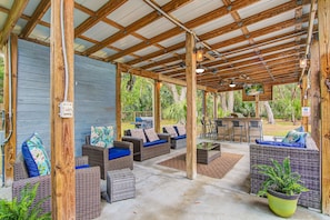 Terrasse/gårdhave
