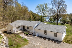 Cottage - Entrance Side
