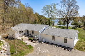 Cottage - Entrance Side