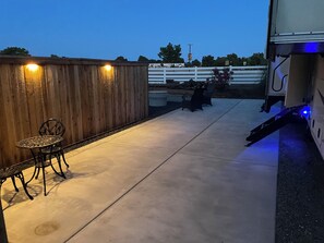 Terassi/patio