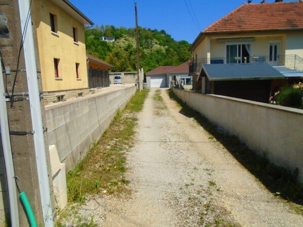 Property grounds