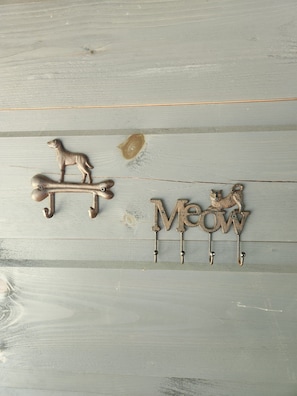 Interior detail