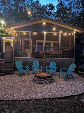 Terassi/patio