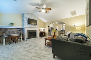 Living area