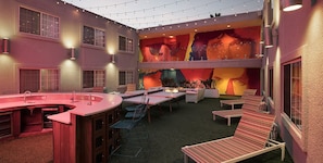 Courtyard