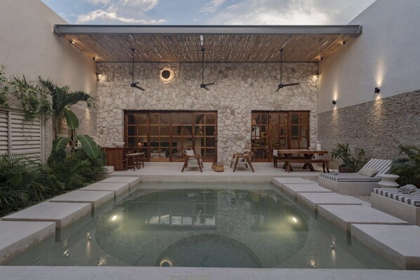 Piscine