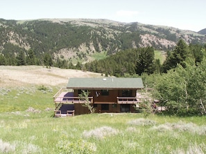 Extérieur