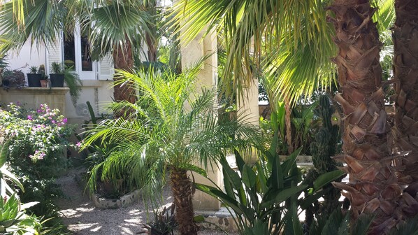 Property grounds