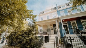 Front of the House
