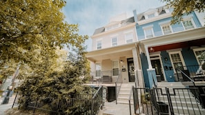 Front of the House