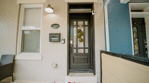 Entrance Door