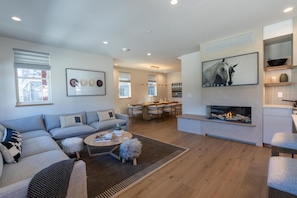 Irwin Suite Living Space